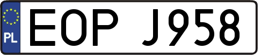 EOPJ958
