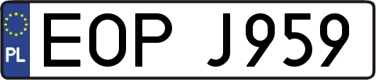 EOPJ959