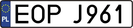 EOPJ961