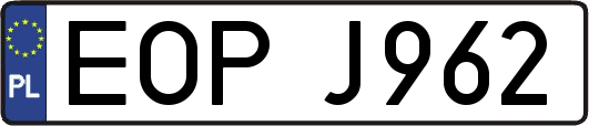 EOPJ962