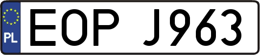 EOPJ963
