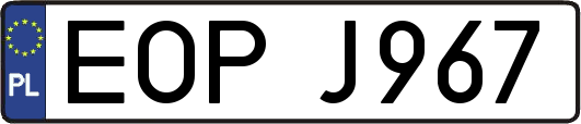 EOPJ967