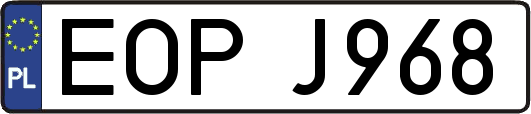 EOPJ968