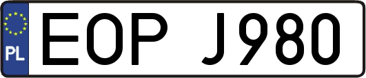 EOPJ980