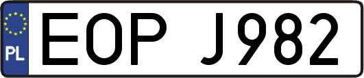 EOPJ982
