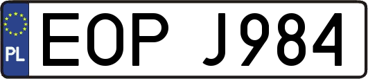EOPJ984