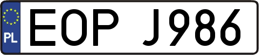 EOPJ986