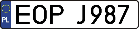 EOPJ987