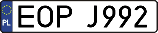 EOPJ992