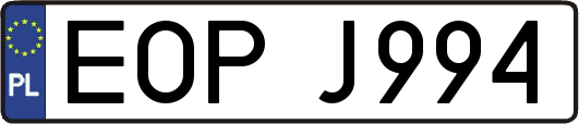 EOPJ994
