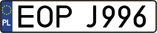 EOPJ996
