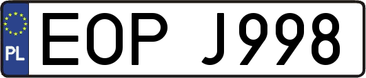 EOPJ998