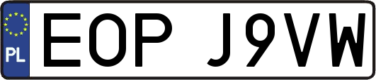 EOPJ9VW