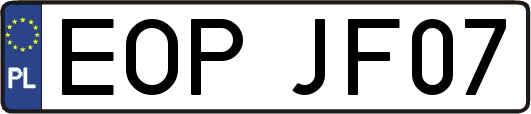 EOPJF07