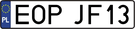 EOPJF13