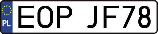 EOPJF78
