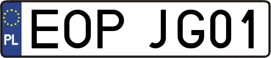 EOPJG01