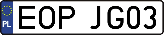 EOPJG03