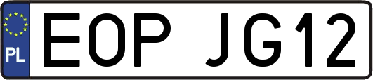 EOPJG12
