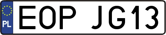 EOPJG13