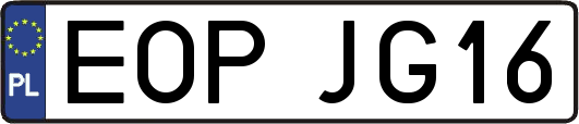 EOPJG16
