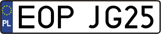 EOPJG25
