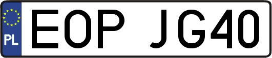 EOPJG40
