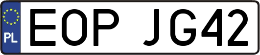 EOPJG42
