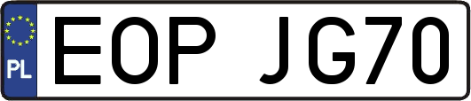 EOPJG70