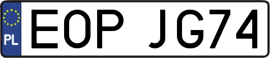 EOPJG74