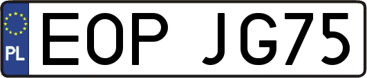 EOPJG75