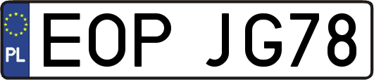 EOPJG78