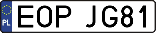 EOPJG81
