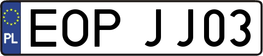 EOPJJ03