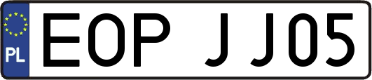 EOPJJ05