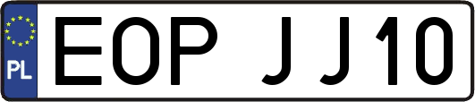 EOPJJ10
