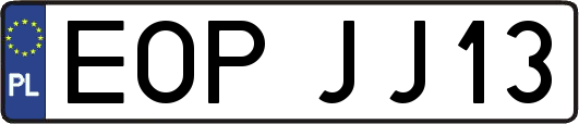 EOPJJ13