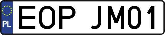 EOPJM01
