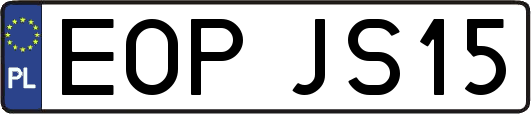 EOPJS15
