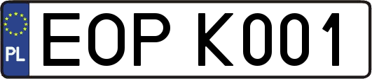 EOPK001