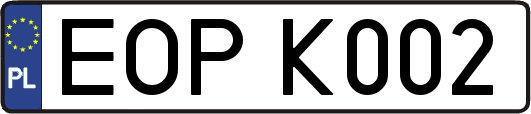 EOPK002