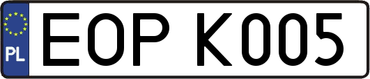 EOPK005