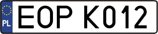 EOPK012