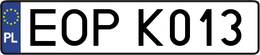 EOPK013