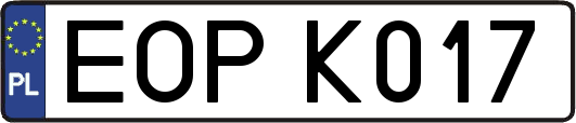 EOPK017