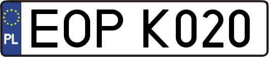 EOPK020