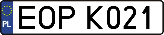EOPK021