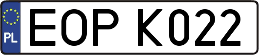 EOPK022