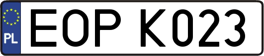 EOPK023