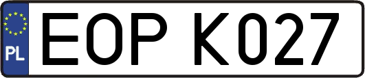 EOPK027